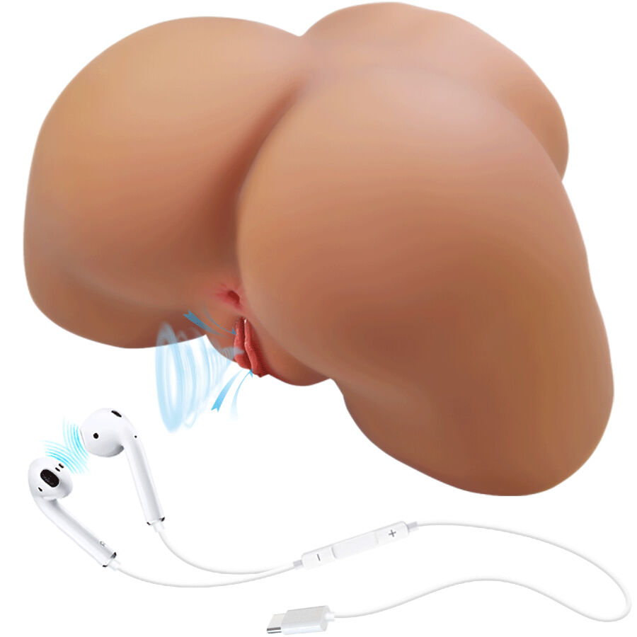 img_215642_727437b72a778b8ee561e2d29aa50f79_1.jpg CRAZY BULL - ILANA VIBRATORE E SUCCHIATORE REALISTICO PER POLSO FEMMINILE CON SUONO 6,8 KG - immagine 1