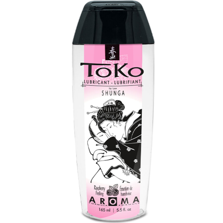 img_215673_b5a5fb8717585e34110ff1a0b4ee22ca_1.jpg SHUNGA - TOKO LUBRIFICANTE AROMA LAMPONE EMOTION - immagine 1