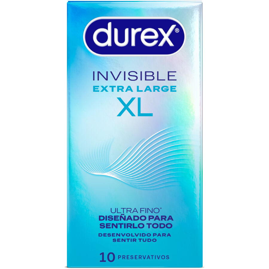 img_215681_a24b8c13771bc612b0e65019c0a76b3d_1.jpg DUREX - PRESERVATIVI INVISIBILI XL 10 UNIT? - immagine 1