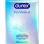 DUREX - PRESERVATIVI INVISIBILI ULTRA SOTTILI 24 UNIT?