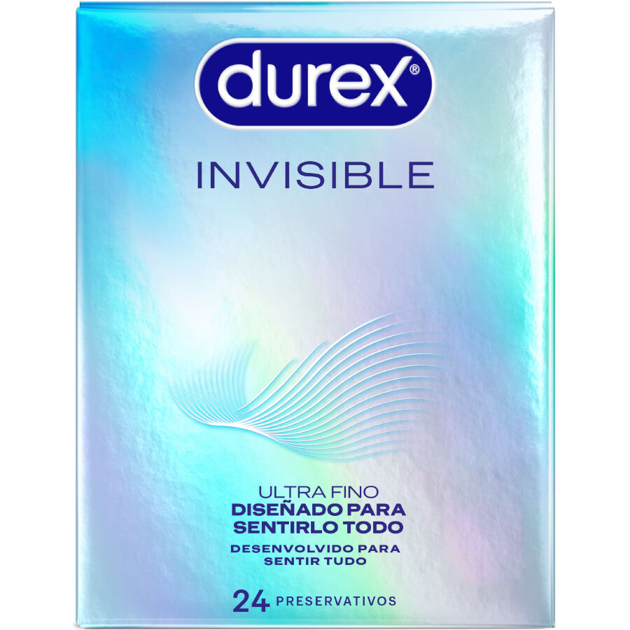 img_215682_7d88b8d6cf417d483927c3d4fb3531d3_1.jpg DUREX - PRESERVATIVI INVISIBILI ULTRA SOTTILI 24 UNIT? - immagine 1