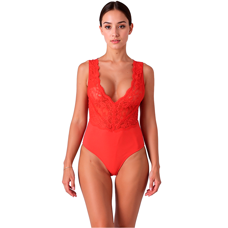 img_215776_287f408624852d1a7ef1e209e48e03f1_1.png PASSION - EVALIE BODY ROSSO S/M - immagine 1
