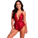 PASSION - BODY SENSIE BORDEAUX S/M