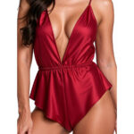 PASSION - BODY SENSIE BORDEAUX L/XL - immagine 2