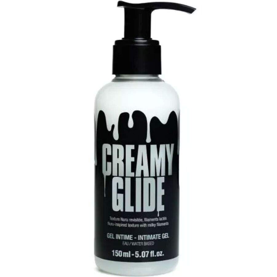 img_216053_ccc436cd83ede27c0bd148a1050bd95f_1.jpg CREAMY - GLIDE INTIMO GEL EFFETTO FIOCCO LATTEO 150 ML - immagine 1