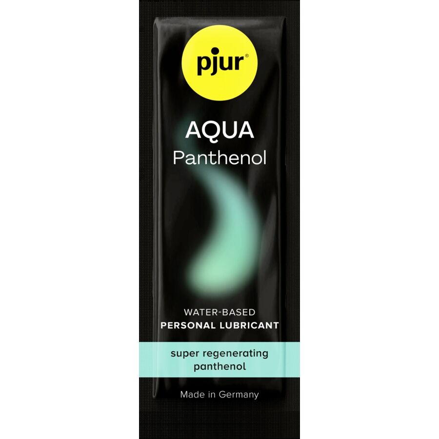 img_216067_26ea0e2640aea72627a393febd137d1e_1.jpg PJUR - AQUA PANTENOLO LUBRIFICANTE A BASE D'ACQUA 2 ML - immagine 1