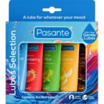 PASANTE - CONFEZIONE LUBRIFICANTI AROMI ASSORTITI 5 UNIT? X 15 ML - immagine 2