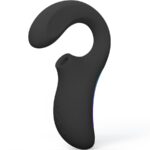 LELO - ENIGMA WAVE MASSAGGIATORE A TRIPLA VIBRAZIONE NERO - immagine 2