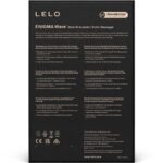 LELO - ENIGMA WAVE MASSAGGIATORE A TRIPLA VIBRAZIONE CYBER PURPLE - immagine 5
