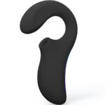 LELO - ENIGMA DOUBLE SONIC VIBRATOR POINT G NERO - immagine 2