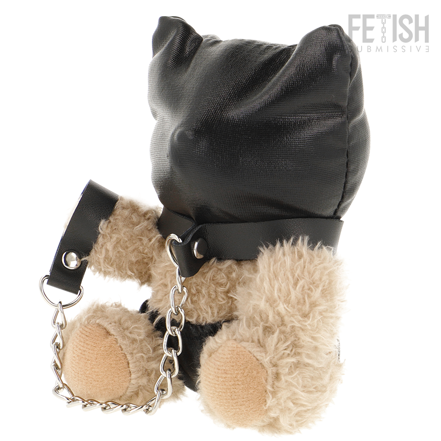 img_216271_7a65b163923203d4c1efa53d621e7b31_1.png FETISH SUBMISSIVE - MOMO BDSM ORSETTO MODELLO 8 - immagine 1