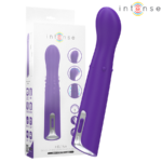INTENSE - HELENA BEADS VIBRATORE OSCILLANTE SU E GI? 13,5 CM