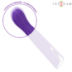 INTENSE - HELENA BEADS VIBRATORE OSCILLANTE SU E GI? 13,5 CM - immagine 6
