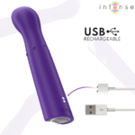 INTENSE - HELENA BEADS VIBRATORE OSCILLANTE SU E GI? 13,5 CM - immagine 8