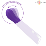 INTENSE - HELENA BEADS VIBRATORE OSCILLANTE SU E GI? 13,5 CM - immagine 7