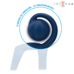 INTENSE - ANELLO FALLICO TYSON CON PALLA VIBRANTE ? 3,2 CM - immagine 7