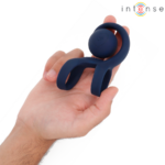 INTENSE - ANELLO FALLICO TYSON CON PALLA VIBRANTE ? 3,2 CM - immagine 2