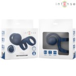 INTENSE - ANELLO FALLICO TYSON CON PALLA VIBRANTE ? 3,2 CM - immagine 3