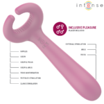 INTENSE - VIBRATORE DI COPPIA ROWAN INCLUSIVE - immagine 8