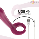INTENSE - VIBRATORE DI COPPIA ROWAN INCLUSIVE - immagine 9