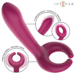 INTENSE - VIBRATORE DI COPPIA ROWAN INCLUSIVE - immagine 5