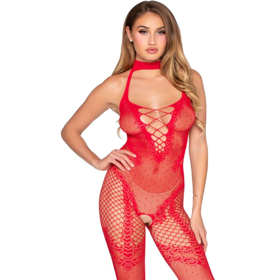 img_216604_7b02c8563d15981928efd481a8c96588_1.jpg LEG AVENUE - 89336 BODYSTOCKING ROSSO SENZA CAVALLO - TAGLIA UNICA - immagine 1