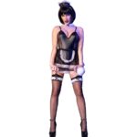 CHILIROSE - DISFRAZ SIRVIENTA - immagine 4