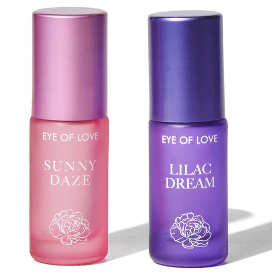 img_216689_23d863a7f6ac45b5c00d98ef4b4b6295_1.jpg EYE OF LOVE - BLOOM DAY TO NIGHT SET DI PROFUMI ROLL-ON AI FEROMONI 2 X 5 ML - immagine 1