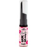 SECRETPLAY - GEL PER BACI CIVATRICI CON EFFETTI SESSUALI ORALI FRAGOLA E MENTA 2 x 8 GR - immagine 2