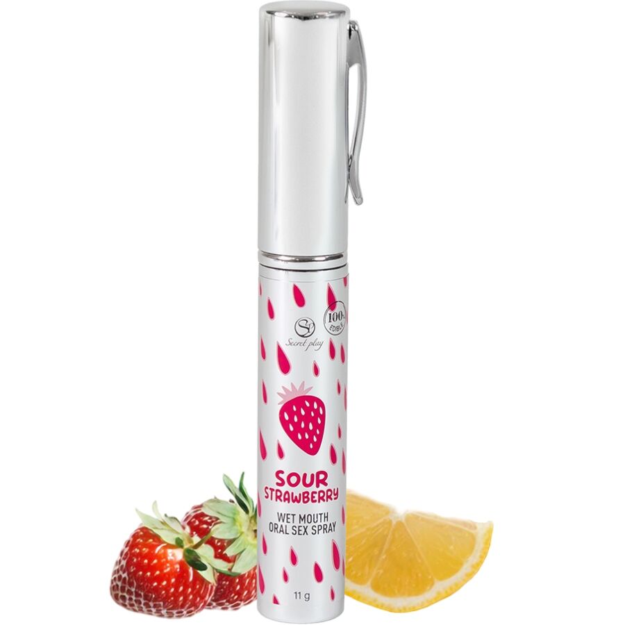 img_216994_3a3d1e0a0f7ece922fdec908d4e1ad7c_1.jpg SECRETPLAY - SPRAY PER IL SESSO ORALE ALLA FRAGOLA ACIDA - immagine 1