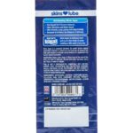 SKINS - AQUA LUBRIFICANTE A BASE D'ACQUA MONODOSE 5 ML - immagine 2