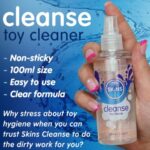 SKINS - DETERGENTE PER GIOCATTOLI 100 ML - immagine 2