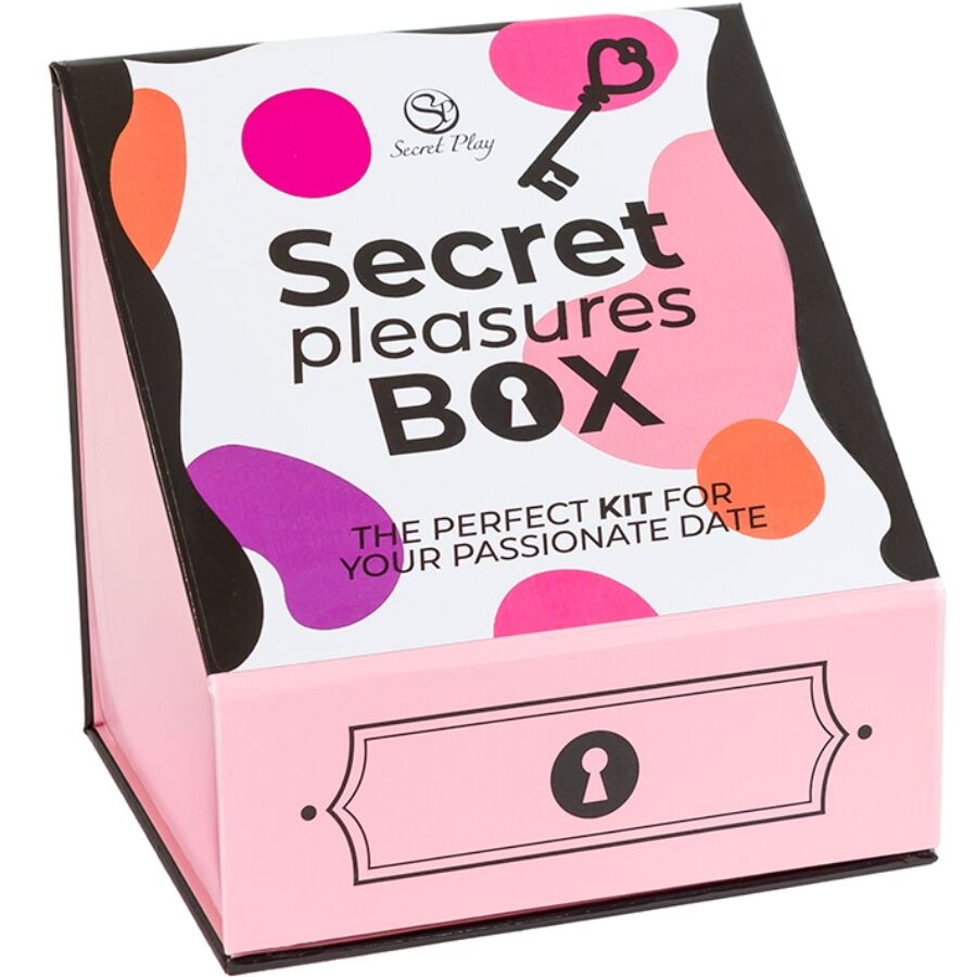 img_217617_2429faff0ea2193fe21a5306659ad872_1.jpg SECRET PLAY - PLEASURES BOX PER COPPIE: DADI + PROIETTILE VIBRANTE + PENNA CON PIUMA - immagine 1