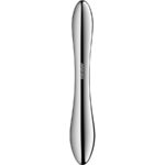 SATISFYER - DILDO A DOPPIA ESTREMIT? IN ACCIAIO INOX PURE GRAVITY 1 - immagine 4