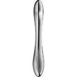 SATISFYER - DILDO A DOPPIA ESTREMIT? IN ACCIAIO INOX PURE GRAVITY 1 - immagine 2