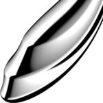 SATISFYER - DILDO A DOPPIA ESTREMIT? IN ACCIAIO INOX PURE GRAVITY 2 - immagine 3