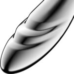 SATISFYER - DILDO A DOPPIA ESTREMIT? IN ACCIAIO INOX PURE GRAVITY 3 - immagine 3