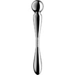 SATISFYER - DILDO A DOPPIA ESTREMIT? IN ACCIAIO INOX STAR FORCE 2 - immagine 4