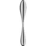 SATISFYER - DILDO A DOPPIA ESTREMIT? IN ACCIAIO INOX STAR FORCE 3 - immagine 4