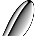 SATISFYER - DILDO A DOPPIA ESTREMIT? IN ACCIAIO INOX STAR FORCE 3 - immagine 3