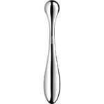 SATISFYER - DILDO A DOPPIA ESTREMIT? IN ACCIAIO INOX STAR FORCE 4 - immagine 4