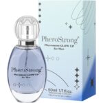 PHEROSTRONG - PROFUMO GLOW UP AI FEROMONI PER UOMO 50 ML