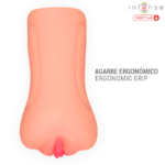 INTENSE FIRST TIME  - ERIKA VERGINE MASTURBATORE CON SANGUINAMENTO - immagine 8