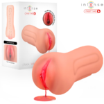 INTENSE FIRST TIME  - ERIKA VERGINE MASTURBATORE CON SANGUINAMENTO - immagine 2