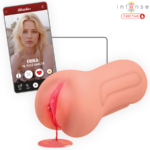 INTENSE FIRST TIME  - ERIKA VERGINE MASTURBATORE CON SANGUINAMENTO