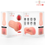INTENSE FIRST TIME  - ERIKA VERGINE MASTURBATORE CON SANGUINAMENTO - immagine 3