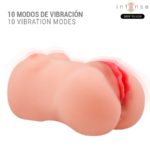 INTENSE DEEP TOUCH - CATHERINE VIBRATORE E MASTURBATORE A VENTOSA CON VOCAZIONE - immagine 6