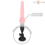 INTENSE - CYNTHIA VIBRATORE A SPINTA CON TELECOMANDO E CALORE - immagine 8