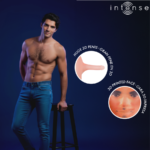 INTENSE DOLLS - BAMBOLA GONFIABILE ANTHONY CON PENE 3D - immagine 3