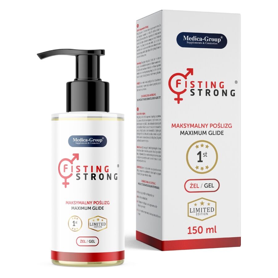 img_218378_d5fd7f0edf34ea57572cacc47e35a72c_1.jpg MEDICA GROUP - GEL ANALE INTIMO FORTE FISTING 150 ML - immagine 1